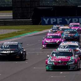 TC2000: los horarios para la fecha 11 en el Cabalén