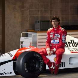 Netflix dio detalles de cómo fue el armado de los autos para la serie de Senna