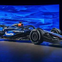 F1: el gran anuncio que realizó Williams en la previa del GP de Las Vegas