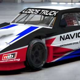 Rusconi da el salto del Procar 2000 al 4000