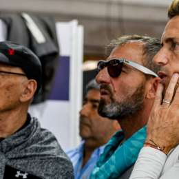 Vicente "Tano" Pernía: “Queremos ser los mejores, en lo que sea y nos sacrificamos para eso”