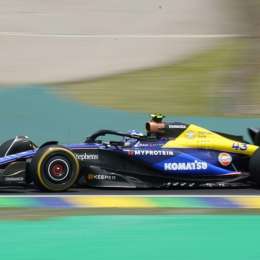 F1: Carlos Tevez anunció que viajará a Las Vegas para seguir a Colapinto