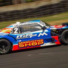 Procar 4000: Ezequiel Gómez trabaja para destacarse en el 12