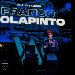F1: ¿Cómo es la preparación psicológica de Franco Colapinto?