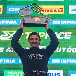 Top Race: Di Palma sobre el arriesgado sobrepaso a Rossi, ¿Qué dijo?