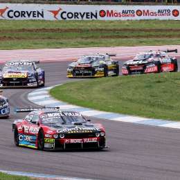 TC: ¿Cuáles serán los primeros tres escenarios de la temporada 2025?