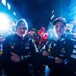 WRC: Neuville quiere sellar el título y Tänak va por el milagro en Japón