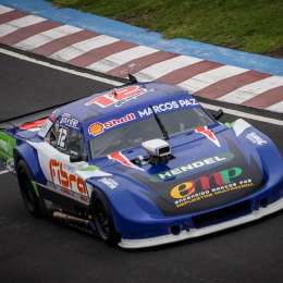 Procar 4000: Campillay no baja los brazos: “Es una ilusión ser campeón”