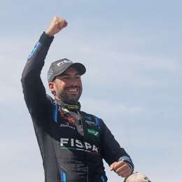 TC: Julián Santero confirmó novedades sobre su futuro para 2025