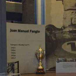 Balcarce: El Museo Fangio cumple 38 años