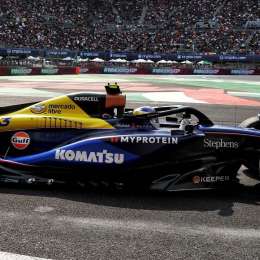 F1: Colapinto sobre el GP de Brasil: “Iba a haber un fin de semana complicado”
