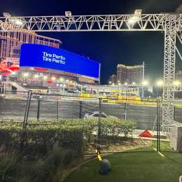 F1: ¡Carburando ya está en Las Vegas!