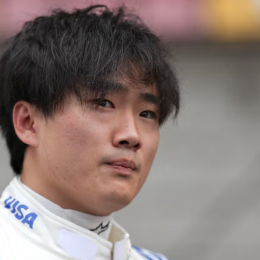 F1: Tsunoda y el tenso momento que vivió a la hora de entrar a Estados Unidos