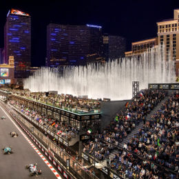 Exclusivo Carburando: los detalles del Gran Premio de Las Vegas