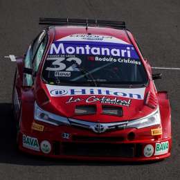 TC2000: Ponce de León vuelve y apunta a la victoria en el Cabalen