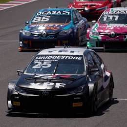 TC2000: el viernes se presenta la undécima fecha en Alta Gracia