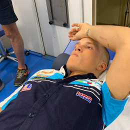 Knockout para Rodrigo en Brno 