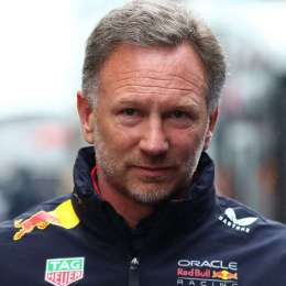F1: la irónica respuesta de Christian Horner al hablar del futuro de los pilotos de Red Bull