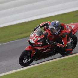 Facundo Medina, el piloto argentino que ingresa al Road to MotoGP