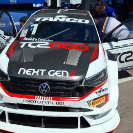 TC2000: comenzó el trabajo de las SUV en el autódromo Oscar Cabalen