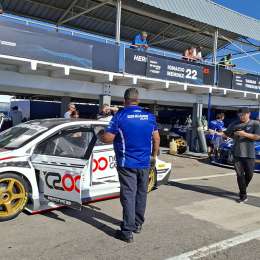 TC2000: las SUV siguen girando en Alta Gracia