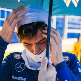 F1: Colapinto se accidentó en clasificación: ¿A cuánto equivalen 50 G?