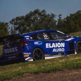 TC2000: los conceptos de Bessone después de la prueba con la Chevrolet Tracker