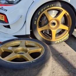 TC2000: ¿Cómo serán los nuevos neumáticos?