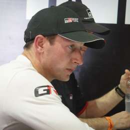 Ciarrocchi, confiado para la clasificación del TC2000: "Encontramos un buen equilibrio"