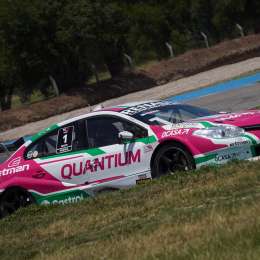TC2000: Leonel Pernía alcanzó su octava pole position del año