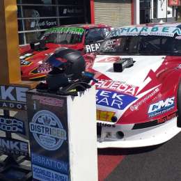 Procar 4000: Heredia es el poleman de la Clase B