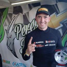 Procar 4000: Pérez Bravo, el poleman de la clasificación de la Clase A