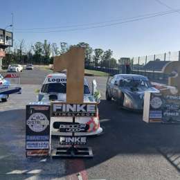 Procar 2000: Logarzo se quedó con la primera carrera del fin de semana en Buenos Aires