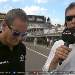 TC2000: Pruvost adelantó cómo será el proyecto de Honda en 2025