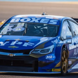 TC2000: Fineschi y sus declaraciones luego del segundo lugar