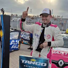 TC2000: Aldrighetti se mostró conforme con el rendimiento que tuvo este sábado