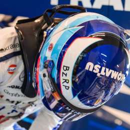 F1: Colapinto reconoció el esfuerzo de los mecánicos de Williams en las redes sociales