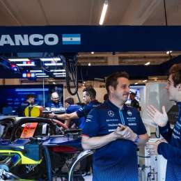 F1: Franco Colapinto fue autorizado a correr el Gran Premio de Las Vegas