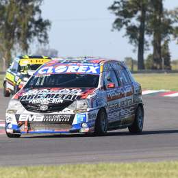 El Coronación del Turismo Pista tuvo su sábado en San Jorge