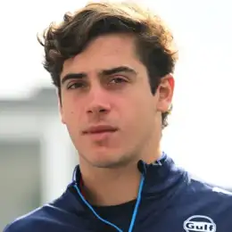 F1: Colapinto habló por primera vez luego de su accidente en Las Vegas