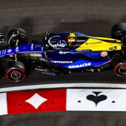 F1: ¡Para aplaudir! Colapinto hizo un carrerón en Las Vegas y finalizó en el 14° puesto