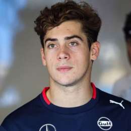 F1: Colapinto tras su 14° puesto en Las Vegas: "Fue un día difícil ayer y hoy nos recuperamos como pudimos"