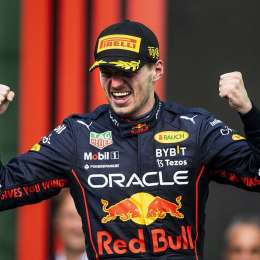 F1: ¿Cómo quedó Verstappen en la tabla histórica de campeones?