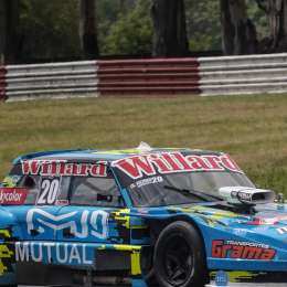 Procar 4000: Pietranera, Rossi y Ronconi se quedaron con las series de la Clase A