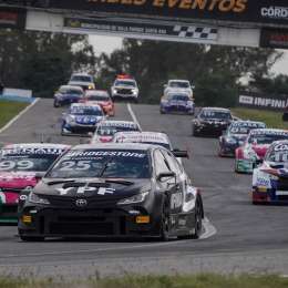 TC2000: cambios en el clasificador de la segunda final en el Cabalen