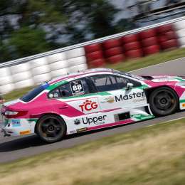 TC2000: la palabra de Bessone en el post carrera en el Cabalen