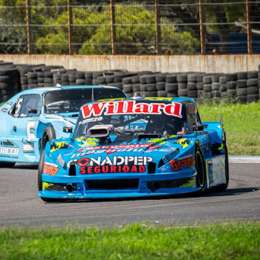 Procar 4000: Gastón Rossi: "Para mí es como haber salido campeón de la Fórmula 1"