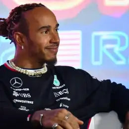 F1: Hamilton respaldó fuertemente a los pilotos jóvenes como Colapinto tras Las Vegas