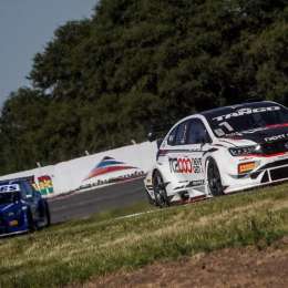 Aldrighetti sobre la llegada de las SUV al TC2000: "Se viene un gran año para la categoría"