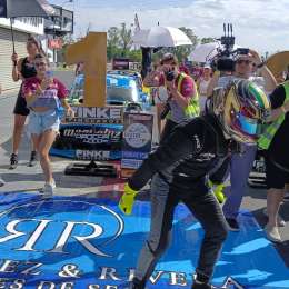 Procar 4000: Rossi siente “paz” tras coronarse campeón de la Clase A